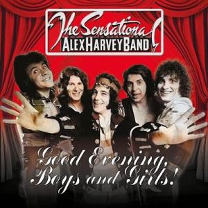 Sensational Alex Harvey ...の商品画像