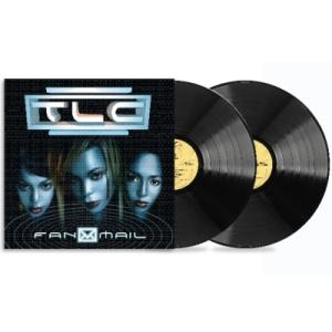TLC ティーエルシー / Fanmail (2枚組アナログレコード)  〔LP〕