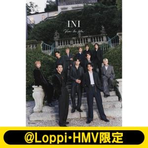 INI 2nd写真集「Viva la vita」【@Loppi・HMV限定カバー版】 / INI  ...