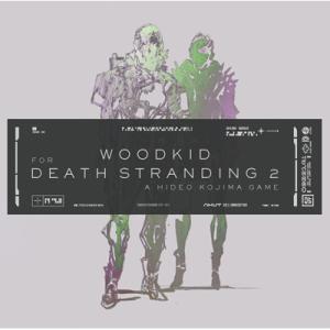 Woodkid / WOODKID FOR DEATH STRANDING 2 ON THE BEA...
