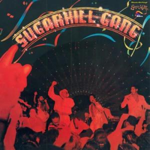 Sugarhill Gang シュガーヒルギャング / Sugarhill Gang (クリア＆ブル...