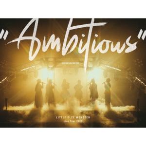 Little Glee Monster / Little Glee Monster Live Tour 2025 “Ambitious”【初回生産限定盤】(2Blu-ray) 〔BLU-RAY DISC〕