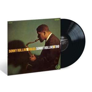 Sonny Rollins ソニーロリンズ / Brass  /  Trio (180グラム重量盤レ...