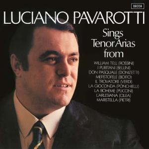 Tenor Collection / ルチアーノ・パヴァロッティ／Tenor Arias from ...