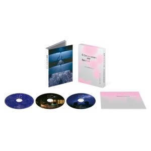 秒速5センチメートル 豪華版Blu-ray 3枚組 〔BLU-RAY DISC〕