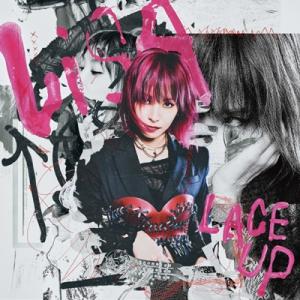 LiSA / LACE UP  〔CD〕