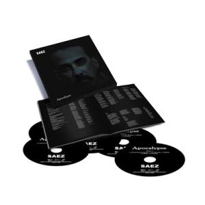 Saez / Apocalypse 輸入盤 〔CD〕