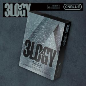 CNBLUE シーエヌブルー / 3rd Album:  3LOGY (SLEEVE Ver.)  ...