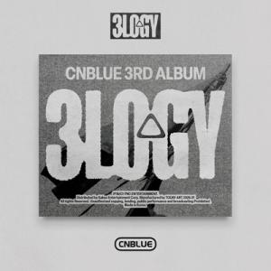 CNBLUE シーエヌブルー / 3rd Album:  3LOGY (POSTCARD Ver.)...