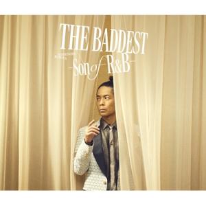 久保田利伸 クボタトシノブ / THE BADDEST 〜Son of R &amp; B【初回生産限定盤B...