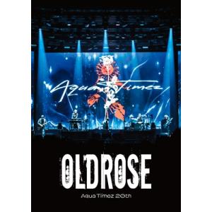Aqua Timez アクアタイムズ / 20th Live -OLDROSE- (2DVD) 〔DVD