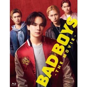 映画『BADBOYS -THE MOVIE-』 Blu-ray スペシャル・エディション  〔BLU...