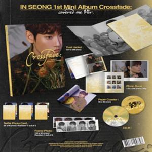 INSEONG (SF9) / 1st Mini Album:  Crossfade (ランダムカバ...
