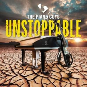 Piano Guys / Unstoppable 輸入盤 〔CD〕