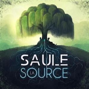 Saule / La Source   〔LP〕