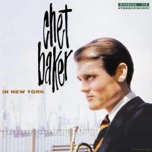 Chet Baker チェットベイカー / In New York(45回転 / 2枚組アナログレコード) 〔LP〕