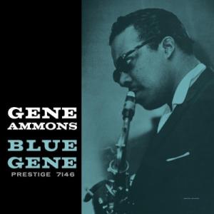 Gene Ammons ジーンアモンズ / Blue Gene(45回転 / 2枚組 / 180グラム重量盤レコード) 〔LP〕