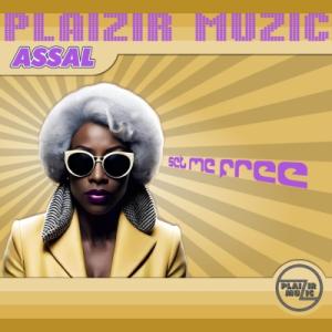 Assal / Set Me Free  /  Emotions (7インチシングルレコード)  〔...