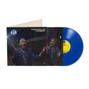 Morrissey モリッシー / Make-up Is a lie (ブルー・ヴァイナル仕様 / ...
