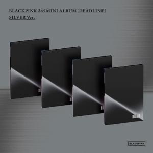 BLACKPINK / 3rd MINI ALBUM [DEADLINE] SILVER Ver. ...