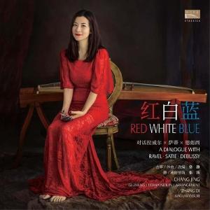 Chang Jing / 紅白藍 〜 ラヴェル、サティ、ドビュッシーとの対話 チャン・ジン（古箏）、チャン・ディー（簫