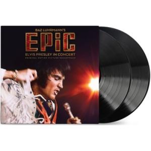 Elvis Presley エルビスプレスリー / Epic:  Elvis Presley In ...
