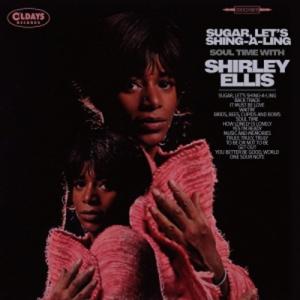Shirley Ellis / Sugar,  Let's Shing-A-Ling (ナナジャケ仕...