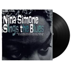 Nina Simone ニーナシモン / Sings The Blues (アナログレコード / M...