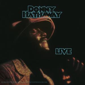 Donny Hathaway ダニーハサウェイ  / Live (Rhino Reserve) (180グラム重量盤レコード)  〔LP〕