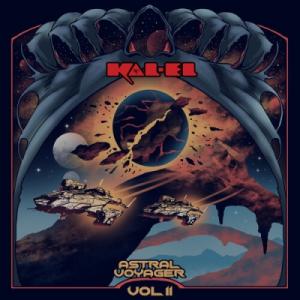 Kal-el / Astral Voyager 2  〔LP〕