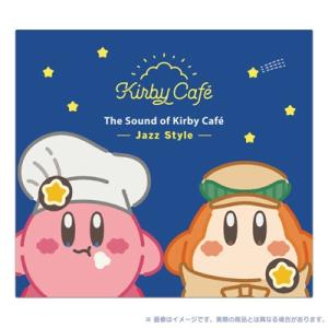 星のカービィ / サウンド・オブ・カービィカフェ - Jazz Style - 国内盤 〔CD〕