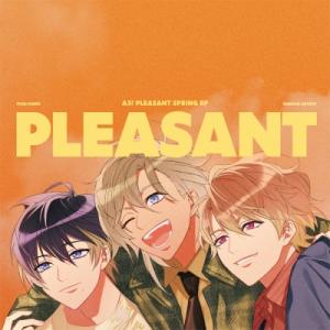 A3! (エースリー) / A3! PLEASANT SPRING EP 国内盤 〔CD〕