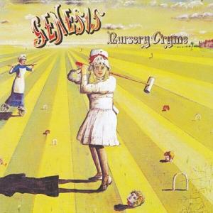 Genesis ジェネシス/Nursery Cryme (Atlantic 75 Series) (Hybrid SACD) 輸入盤 〔SACD〕の商品画像
