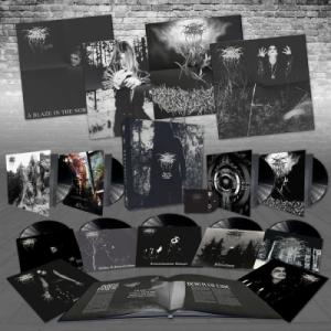 Darkthrone ダークスローン / Fist In The Face Of God (9lp+dvd Boxset) 〔LP〕