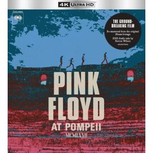 Pink Floyd ピンクフロイド / Pink Floyd at Pompeii - MCMLX...
