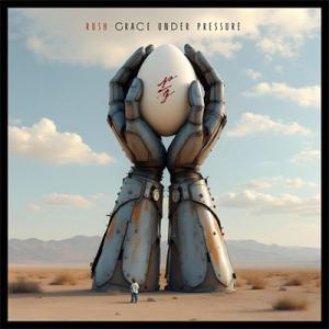 Rush ラッシュ / Grace Under Pressure (4CD+Blu-ray) 輸入盤 〔CD〕