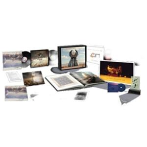 Rush ラッシュ / Grace Under Pressure (5枚組アナログレコード+Blu-ray / BOX仕様) 〔LP〕