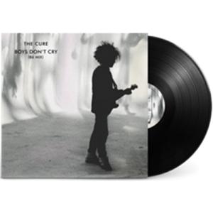Cure キュアー / Boys Don't Cry (12インチアナログレコード)  〔12in〕