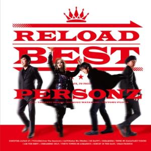 PERSONZ パーソンズ / RELOAD BEST  〔CD〕