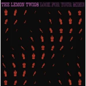The Lemon Twigs / Look For Your Mind! (国内盤 / カラーヴァ...