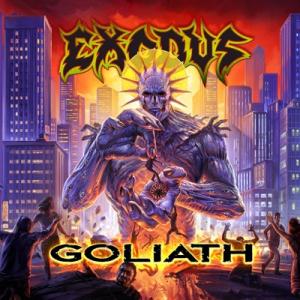Exodus エクソダス / Goliath 輸入盤 〔CD〕