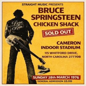 Bruce Springsteen ブルーススプリングスティーン / Chicken Shack -...