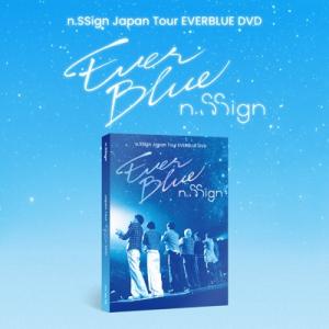 n.SSign / n.SSign Japan Tour [EVERBLUE] DVD  〔DVD〕