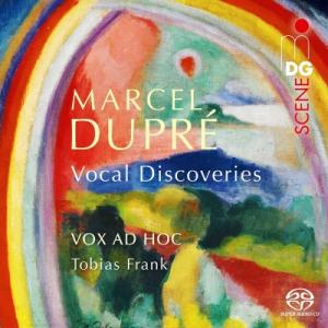 デュプレ、マルセル（1886-1971） / Vocal Discoveries〜知られざる声楽作品...