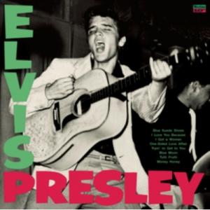 Elvis Presley エルビスプレスリー / Debut Album (10inch)   〔...