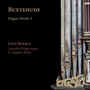 Buxtehude ブクステフーデ / オルガン作品集 1　レオン・ベルベン（2CD） 輸入盤 〔C...