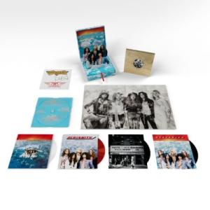 Aerosmith エアロスミス / Aerosmith - Legendary Collector S Edition 5lp 〔LP〕