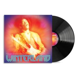 The Jimi Hendrix Experience / Winterland (1-LP Ver...