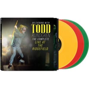 Todd Rundgren トッドラングレン / Evening With Todd Rundgre...
