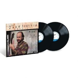 John Scofield ジョンスコフィールド / Meant To Be (180グラム重量盤レ...